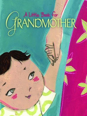 cover image of A Little Book for Grandmother